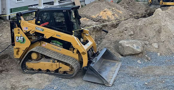 Standard Excavation