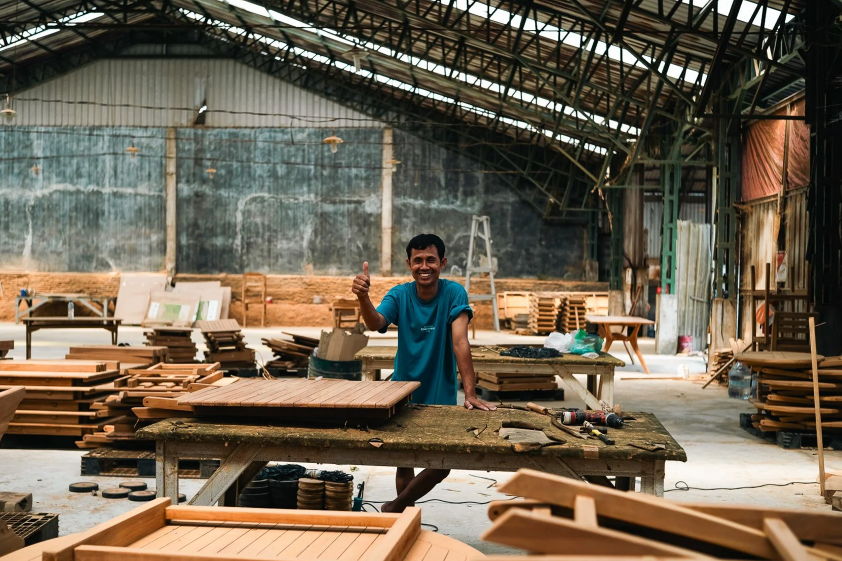 Global sourcing