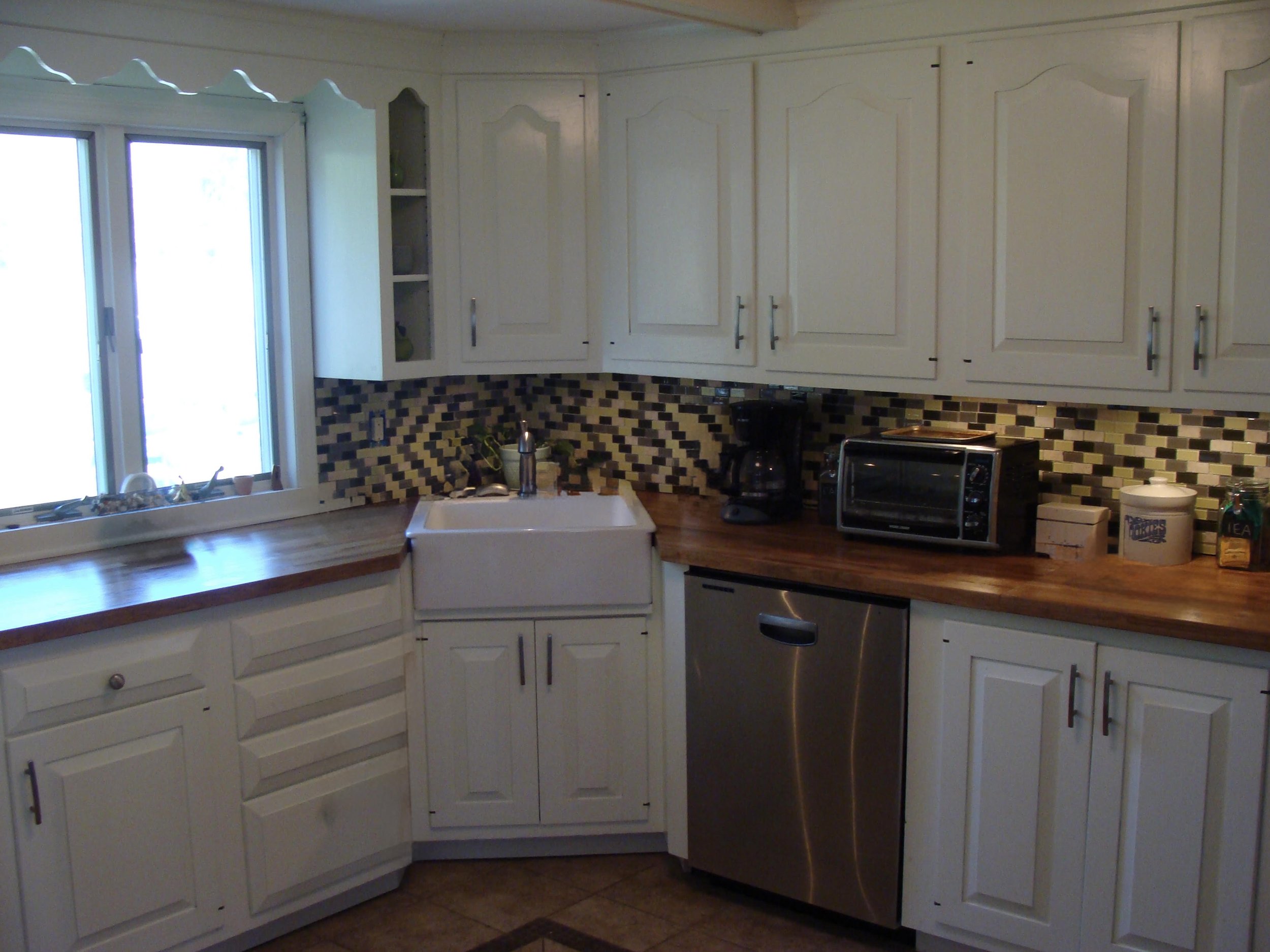 CRWD Refurbished Kitch