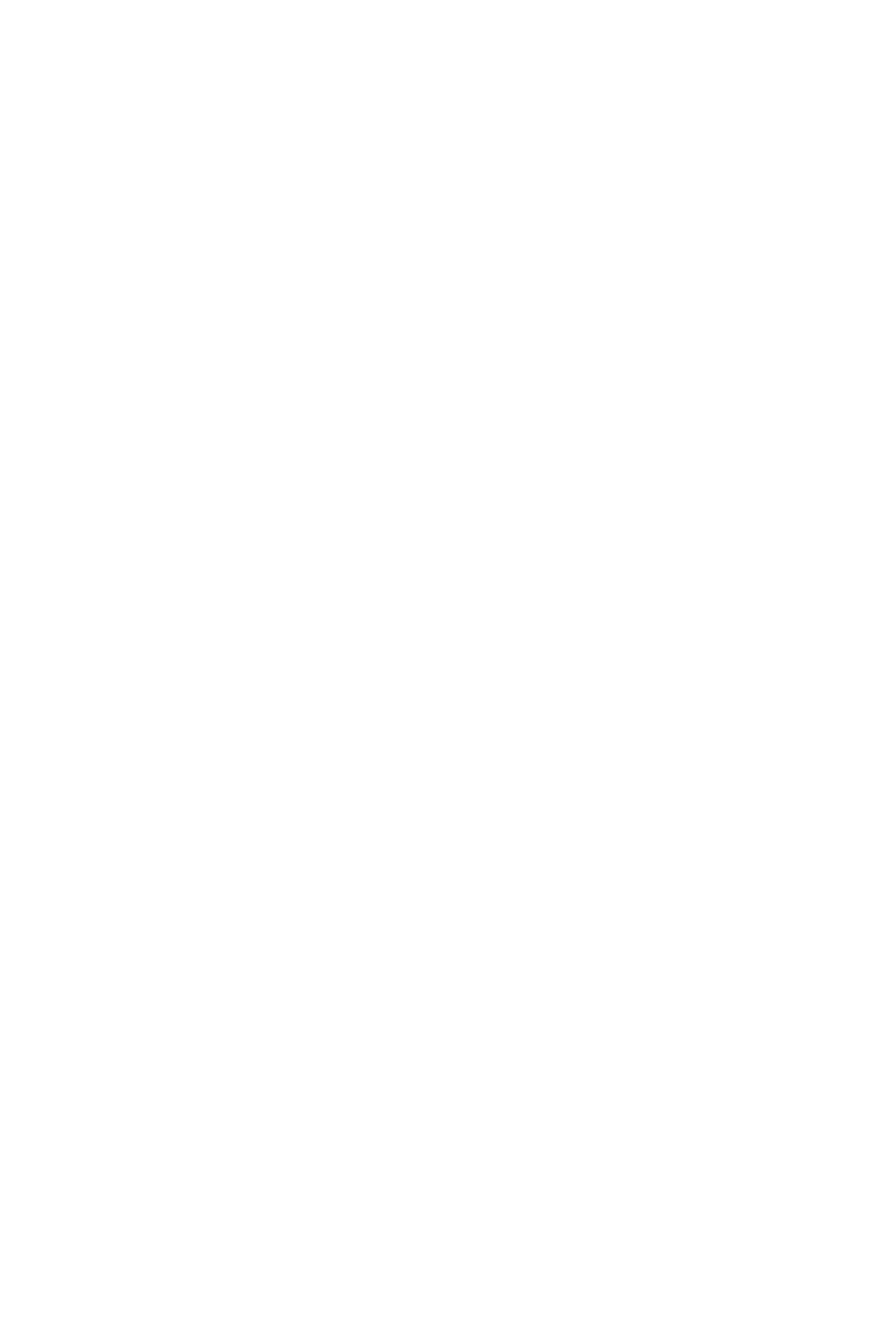 Black and white illustration of a sperm cell with a tail and head.