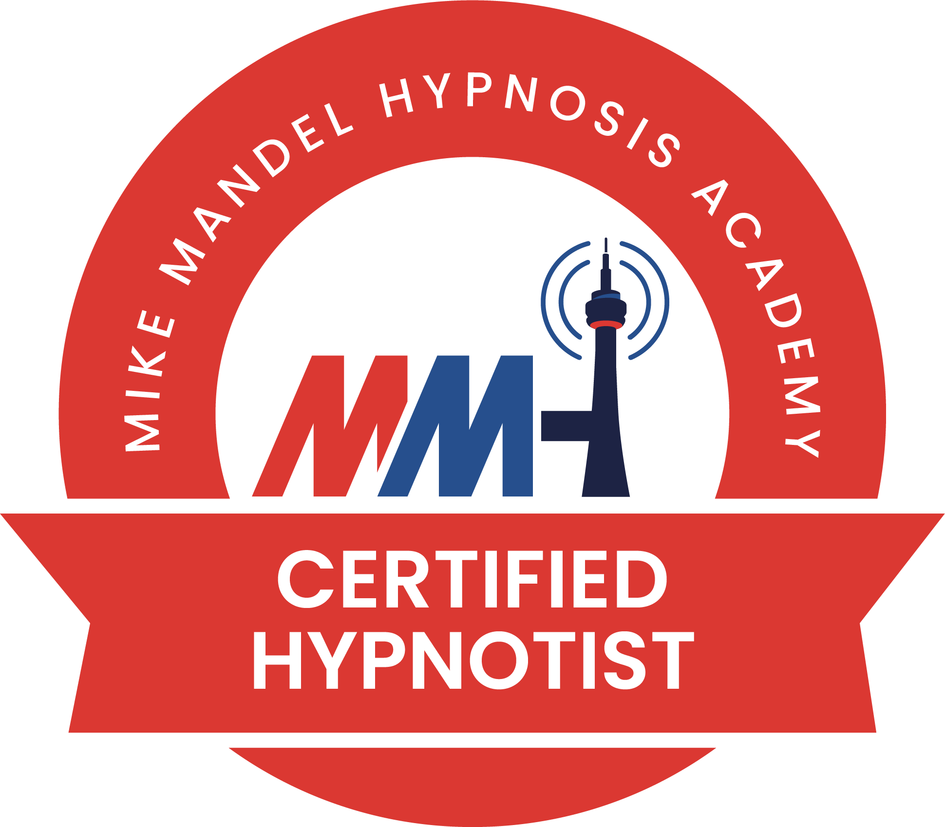 Certified Hypnotist Member of Mike Mandel Hypnosis Academy