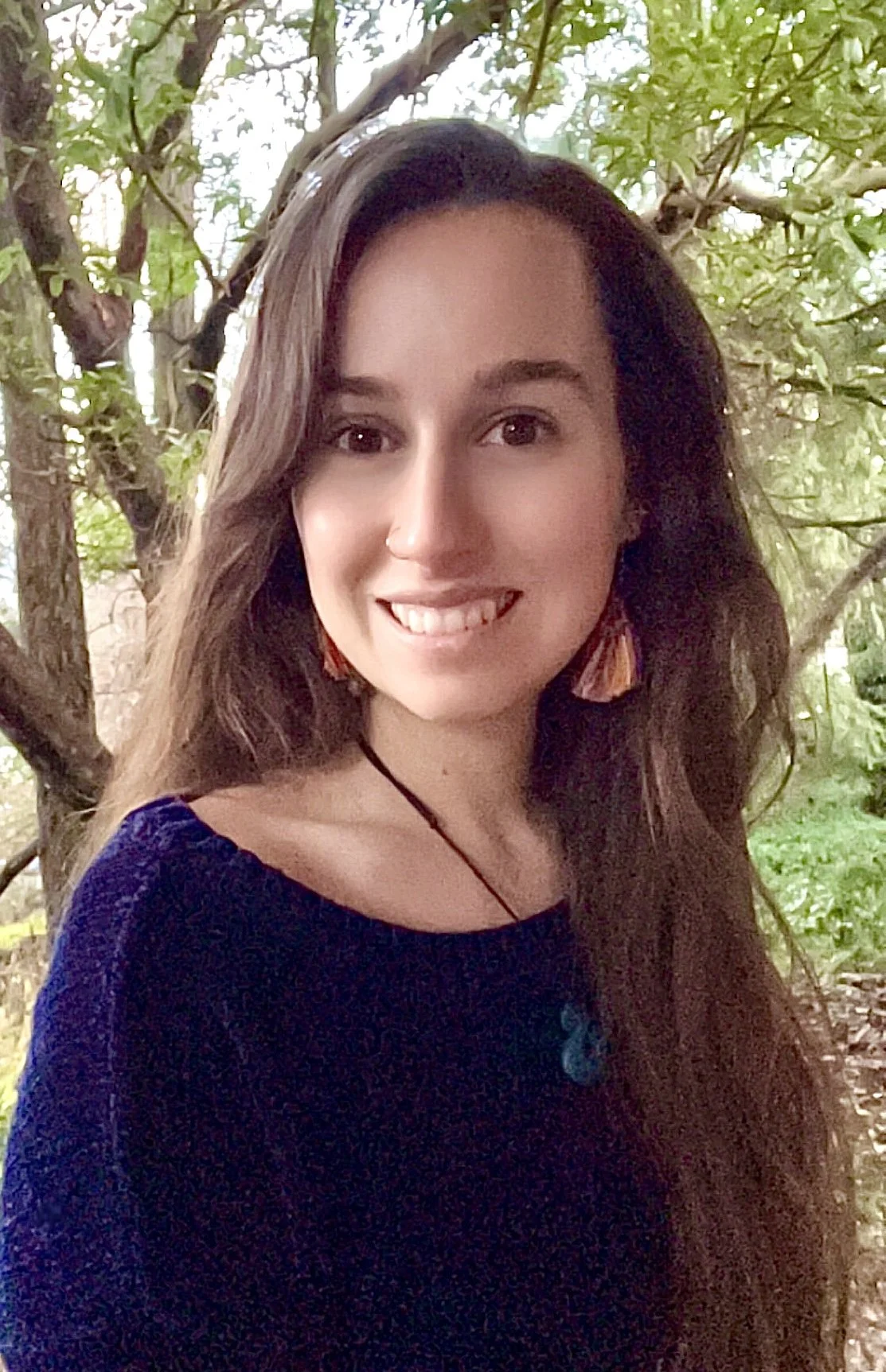 Annamarie, Wild Iris Counselling therapist
