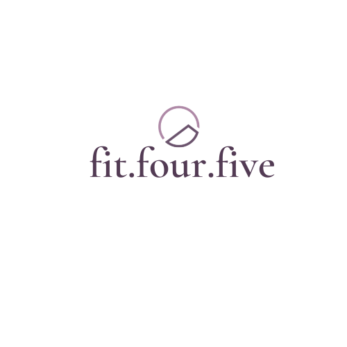Fit. Four. Five