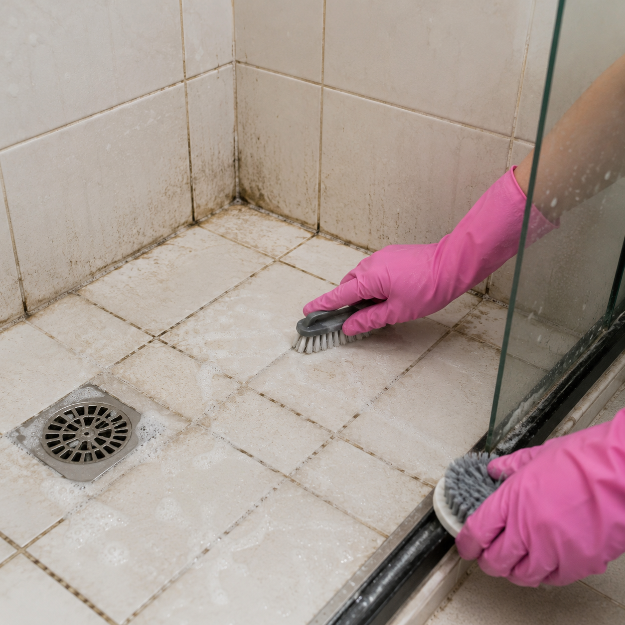 Deep Cleaning