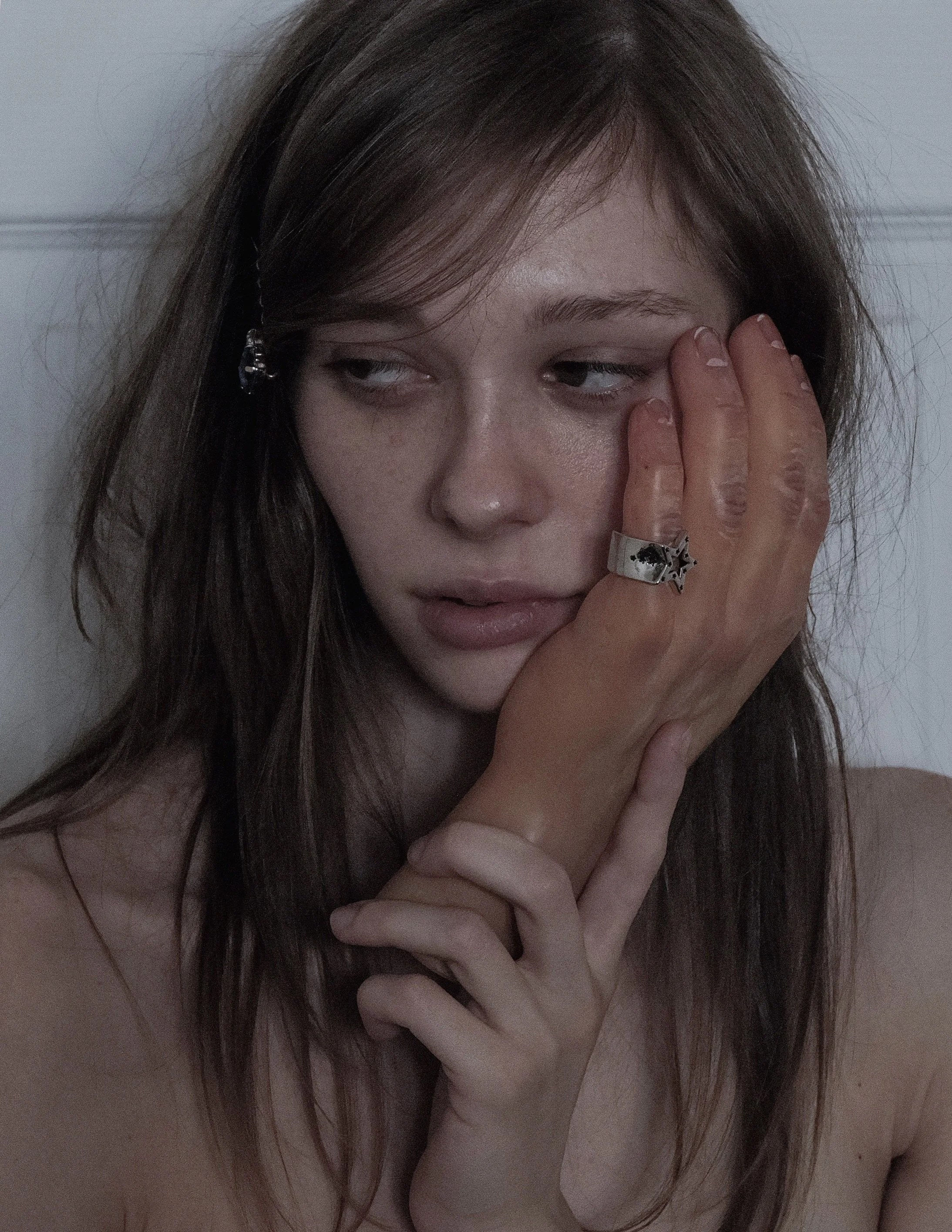 borrowed touch