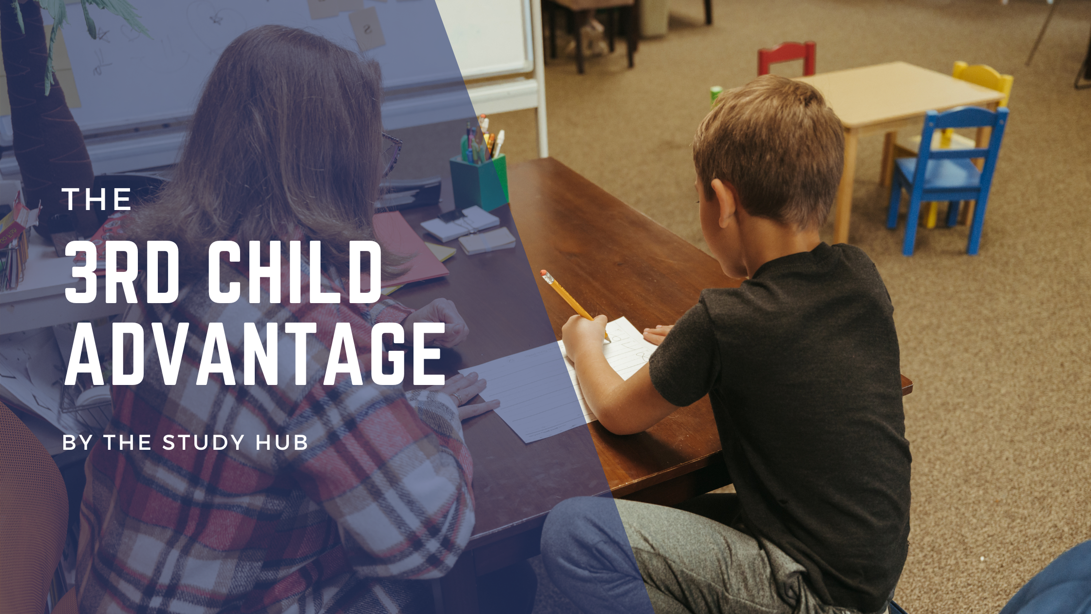 The Third Child Advantage