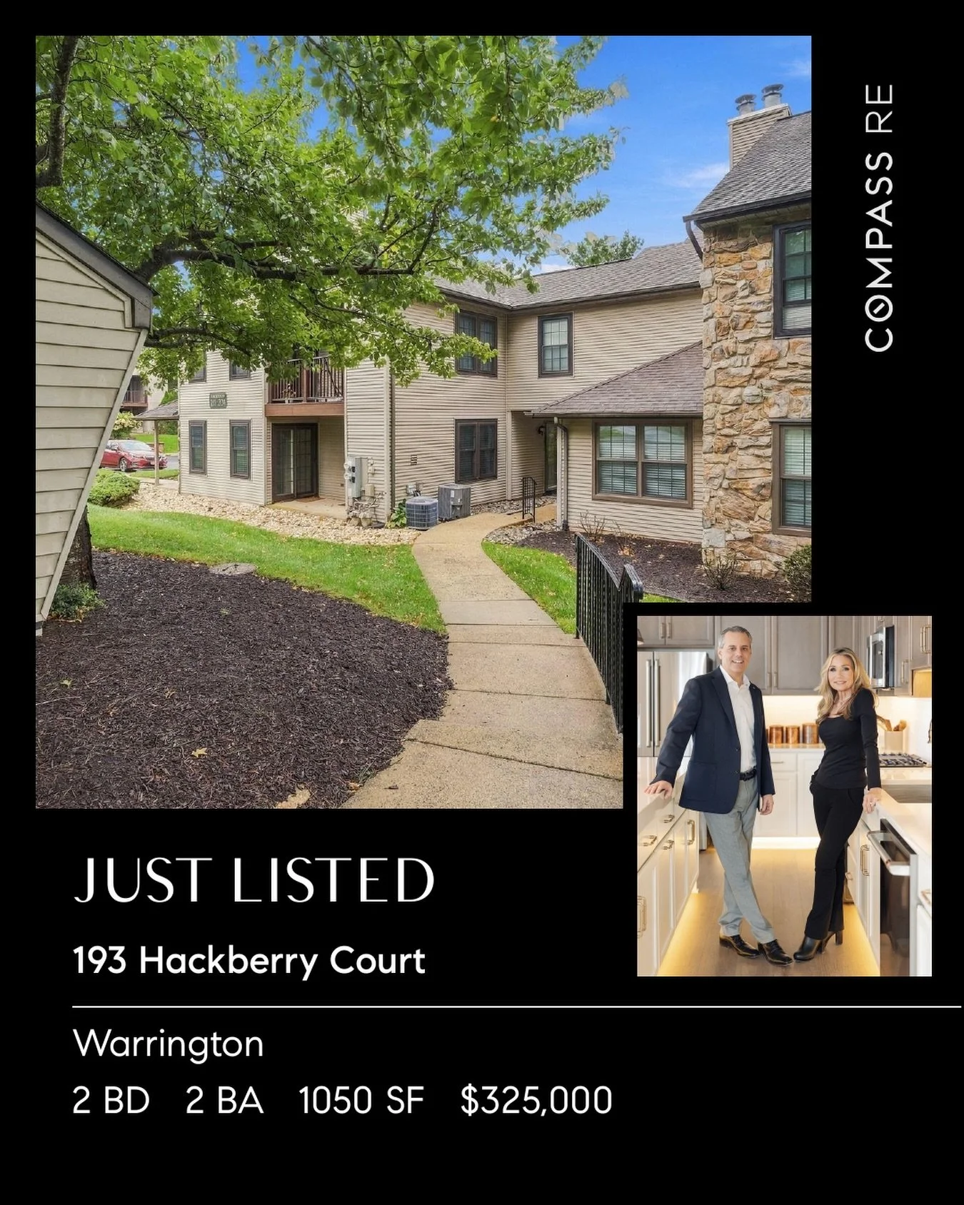 Stop your scroll. This move-in ready gem in the Hampton Greens community is officially hitting the market, and it is a total vibe.

If you have been looking for that perfect mix of attainable living and a sought-after location, this two-bedroom, two-