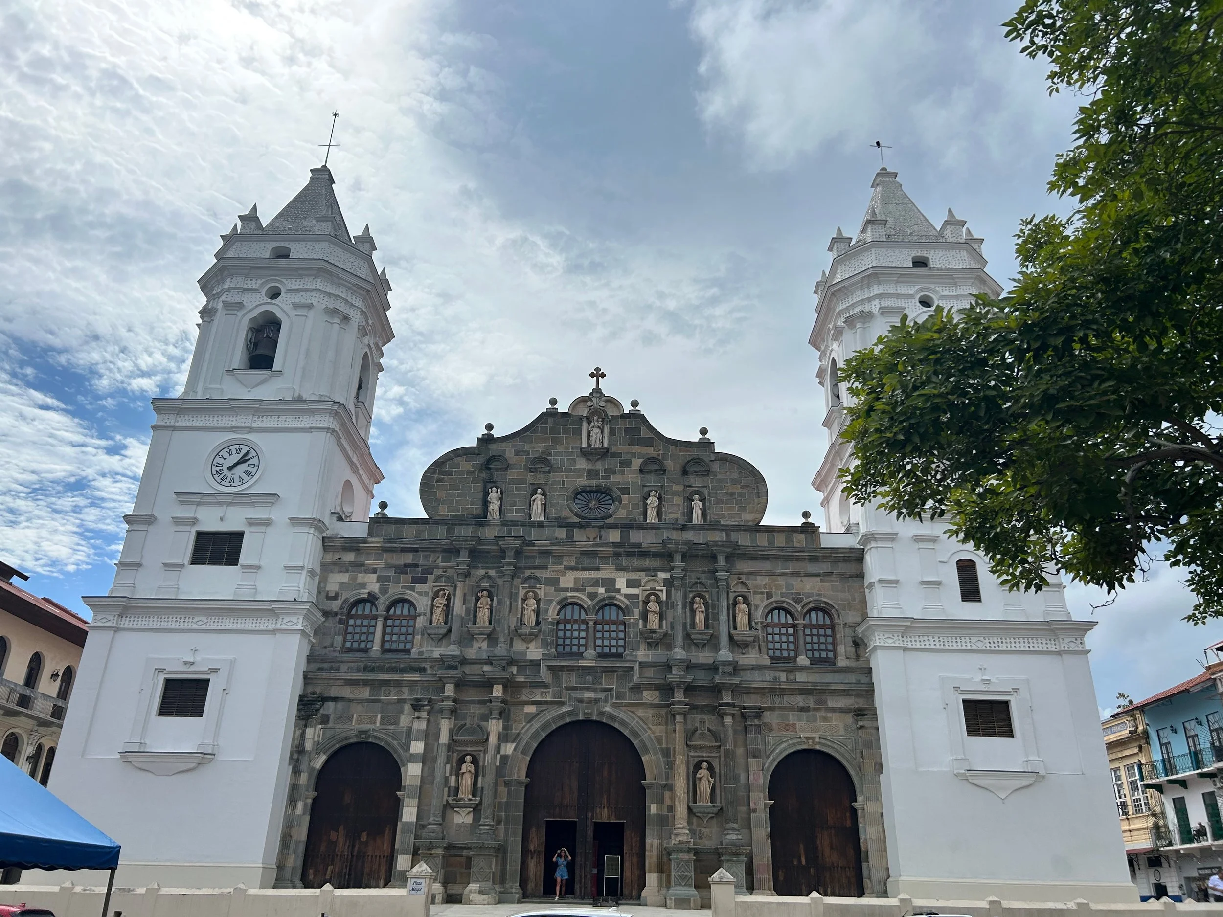Una guía para recorrer el Casco Antiguo de Panamá