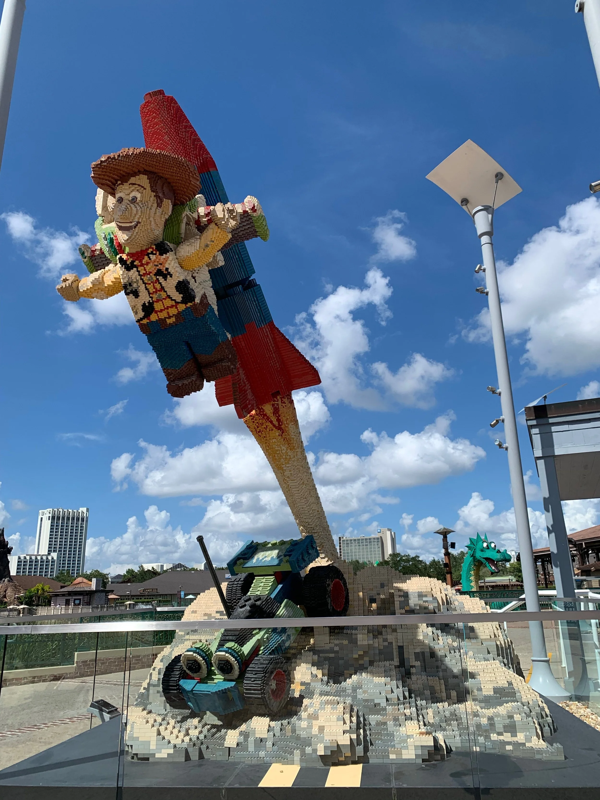 Disney Springs: El punto de entrada perfecto a Walt Disney World