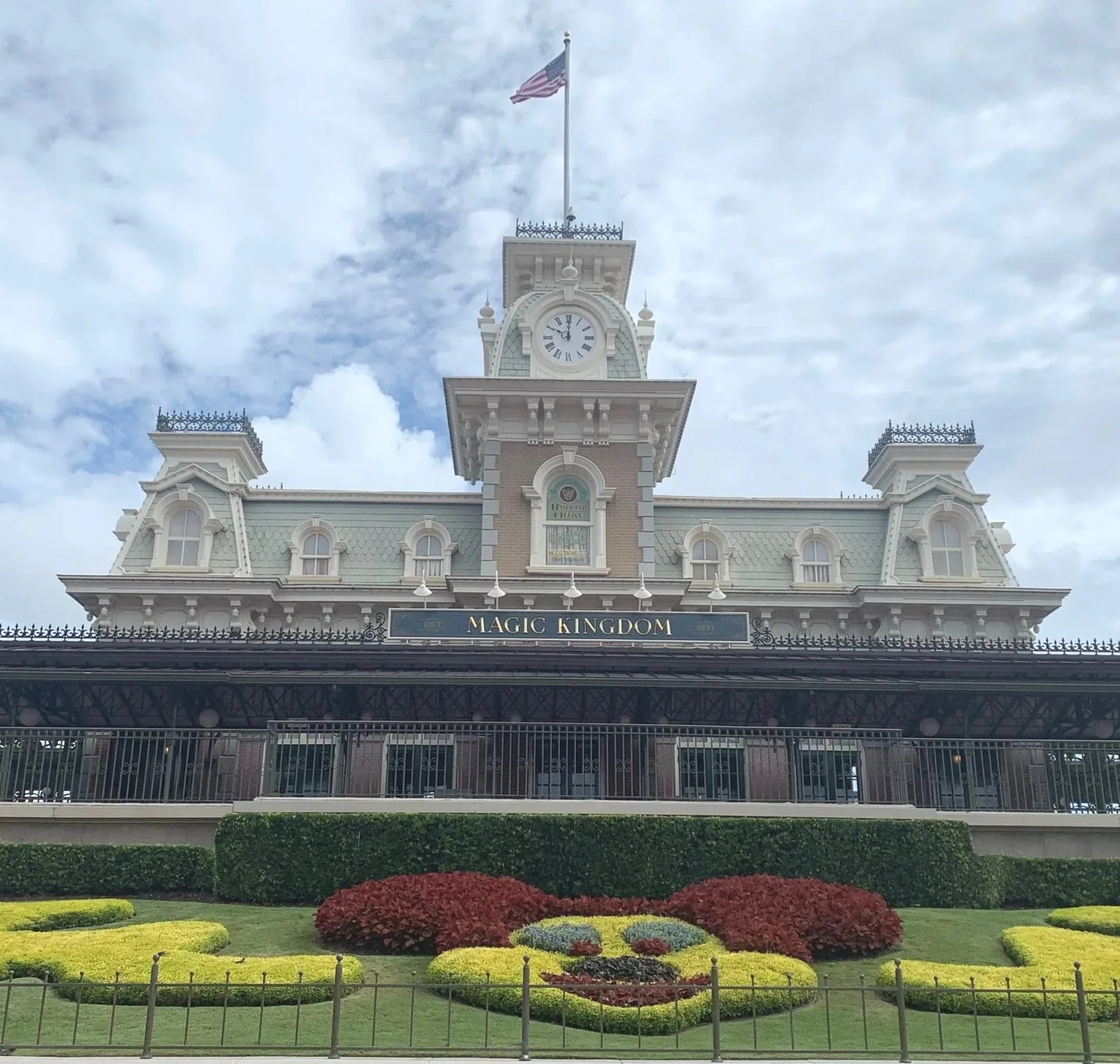 Un día en Magic Kingdom  - Itinerario recomendado