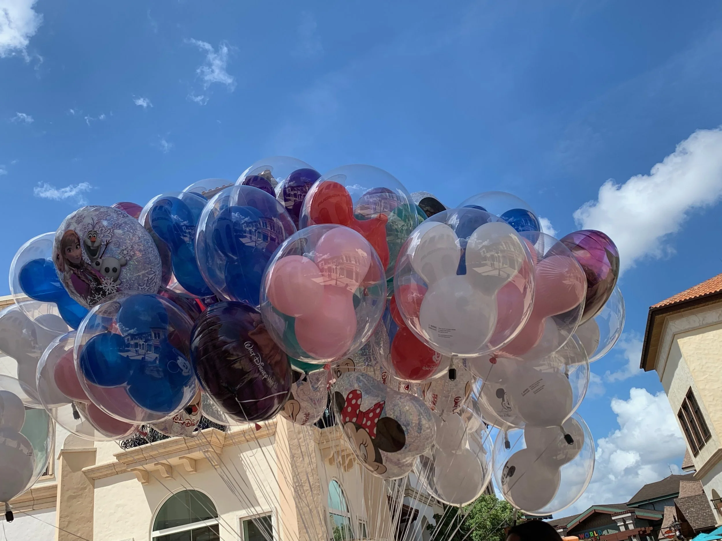 Consejos para aprovechar al maximo tu visita a Walt Disney World, sin pagar demás.