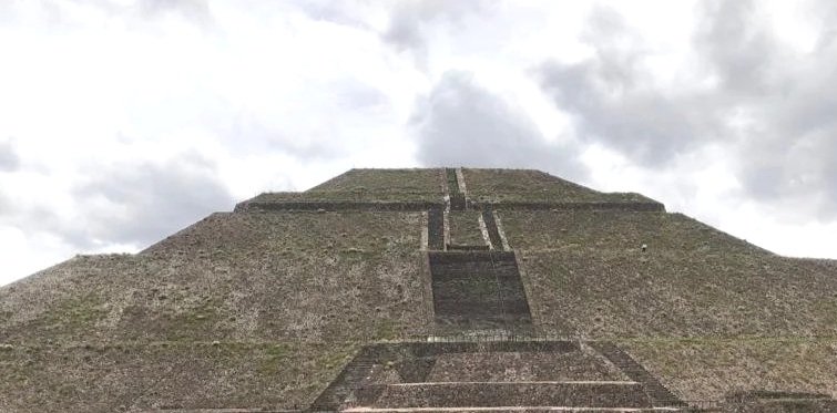 Guia para visitar las Piramides de Teotihuacan desde la Ciudad de Mexico