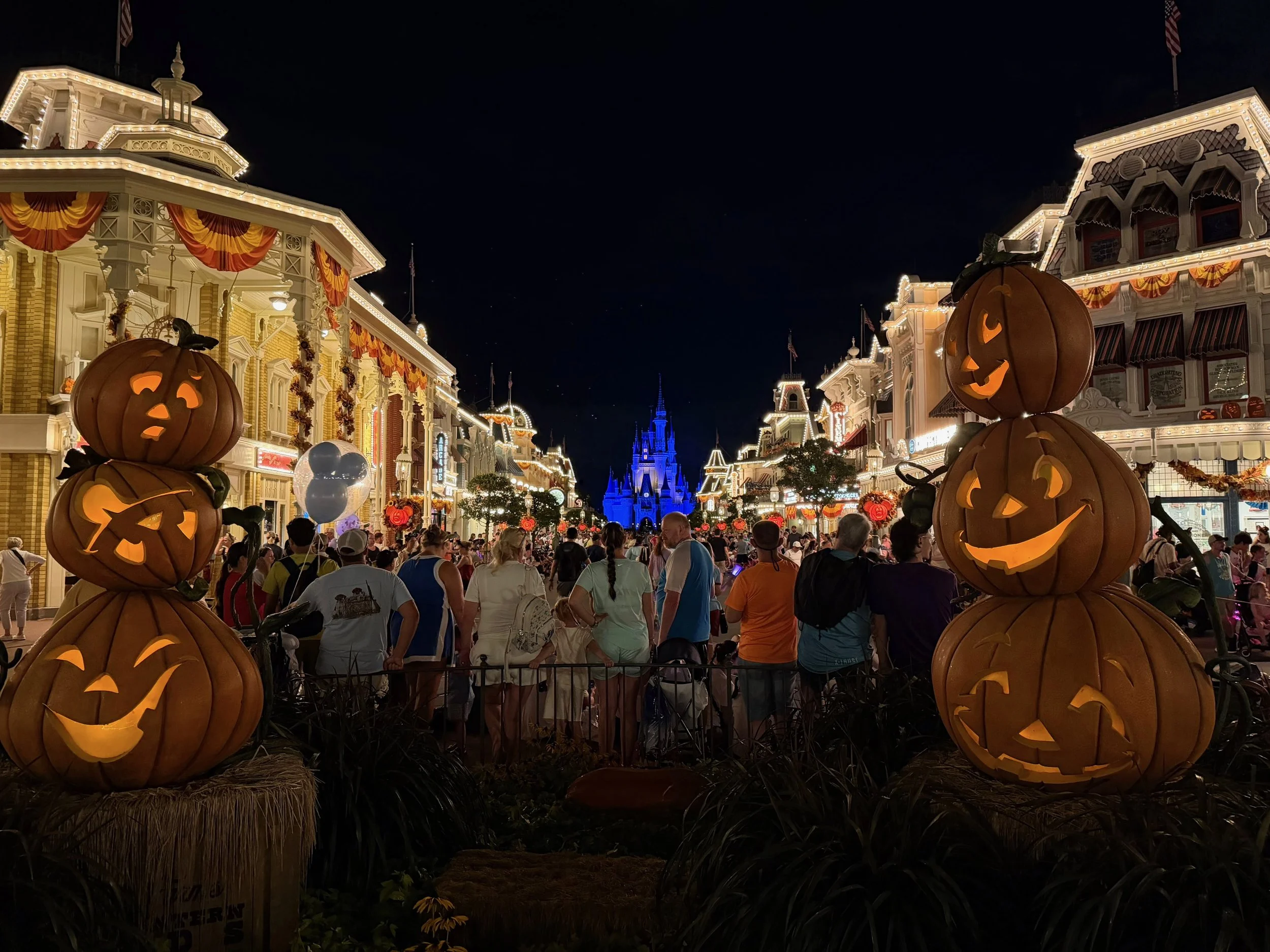 Mickey’s Not-So-Scary Halloween Party en Magic Kingdom