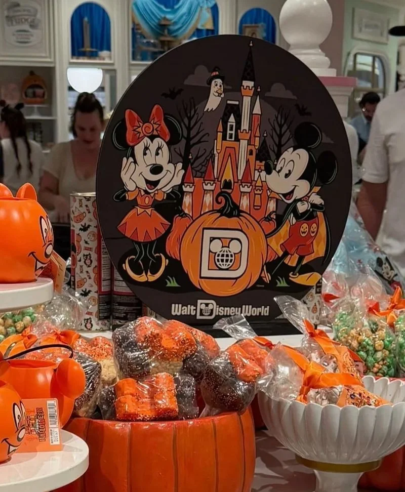 Guía de Halloween en Magic Kingdom 2026: Todo sobre la fiesta y el parque