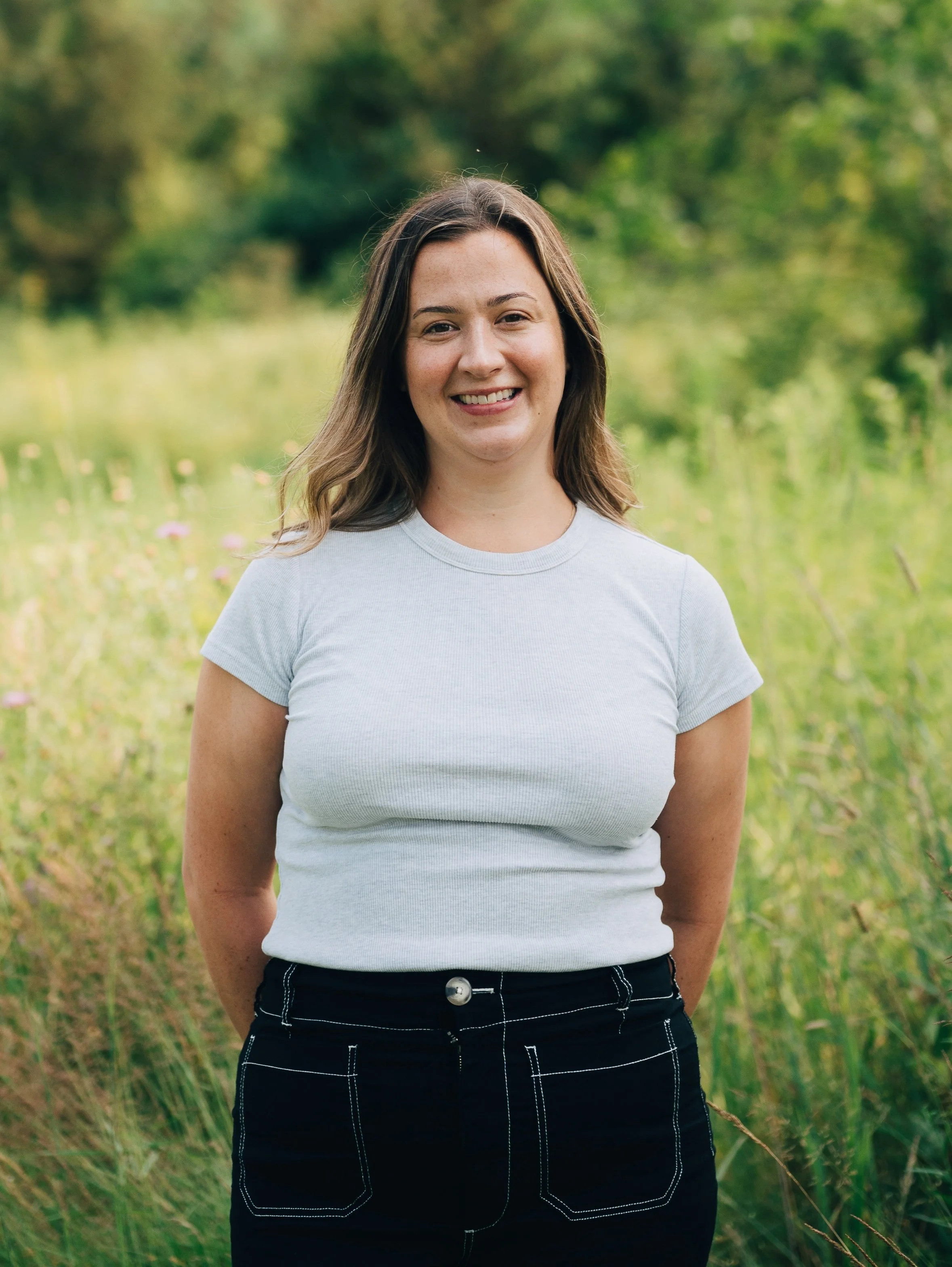 Gina Godek, LICSW, therapist offering EMDR and individual therapy in Vermont and Massachusetts