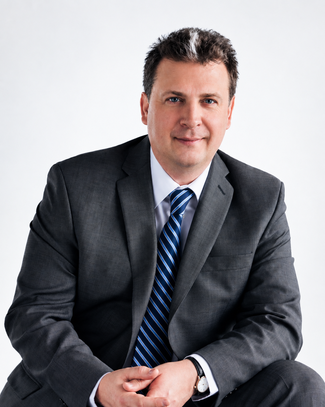 Simon Berry, fondateur d’Action Berry.
