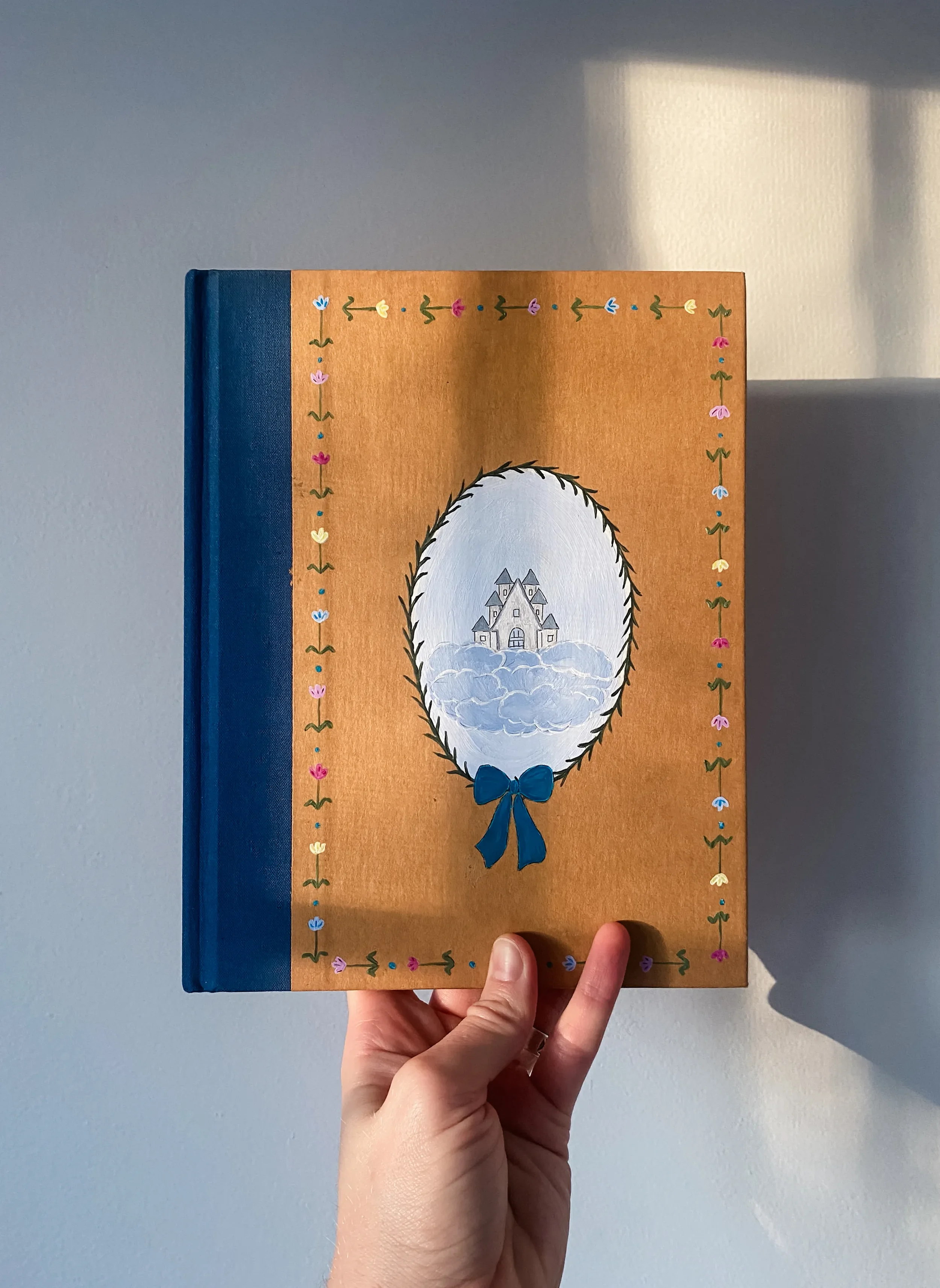 Handpainted Book Cover LMA.webp