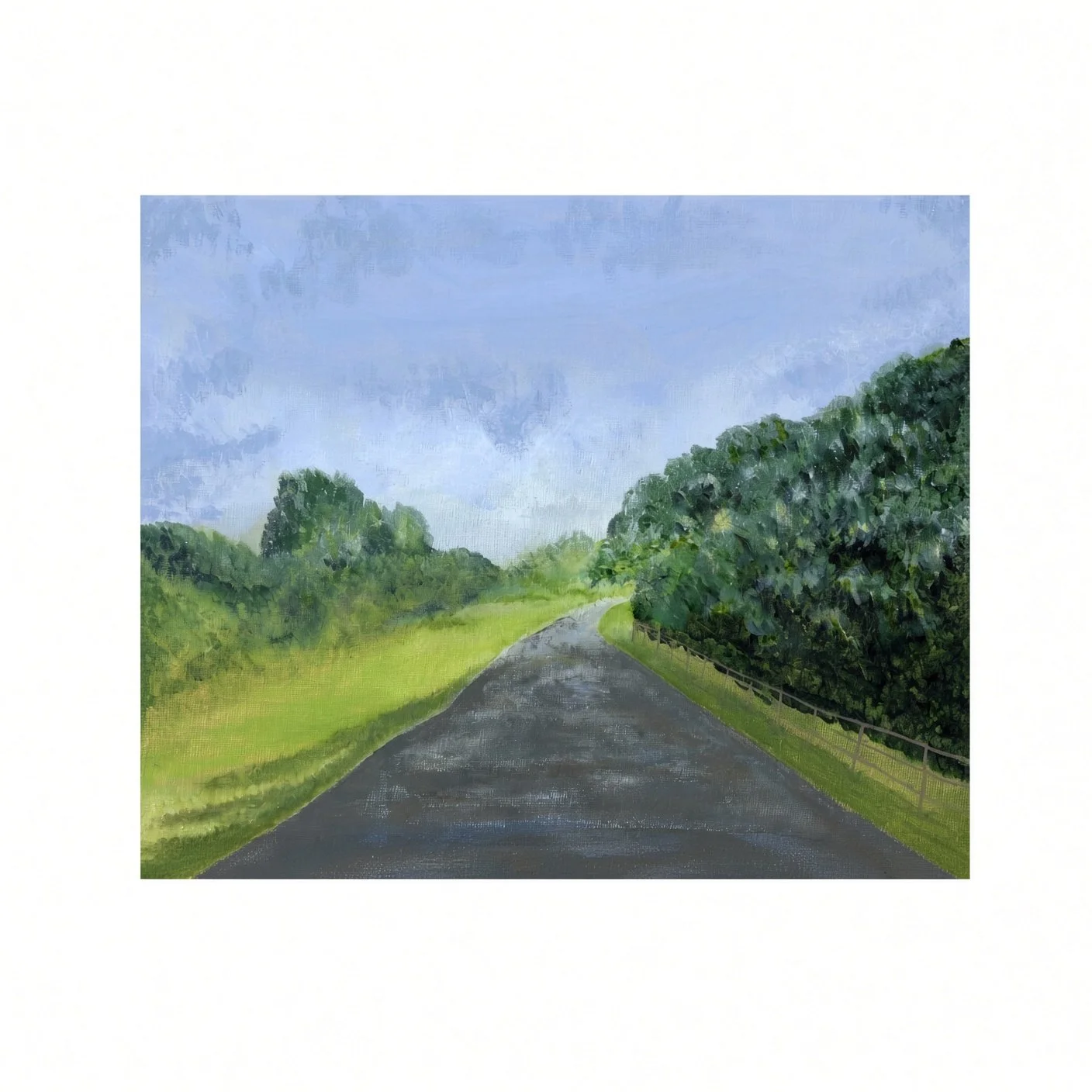 The Road Home