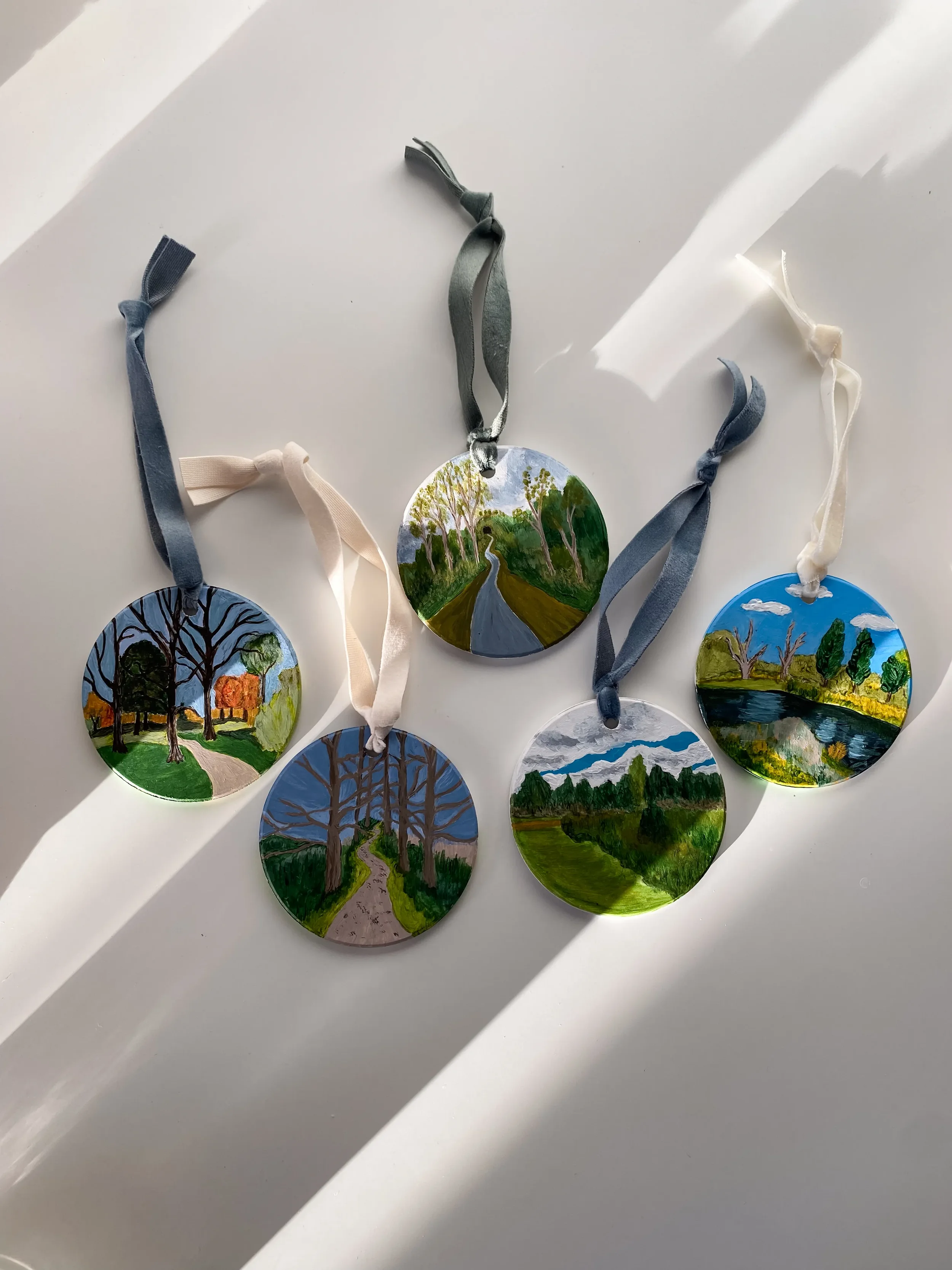 Handpainted Landscape Ornaments.webp