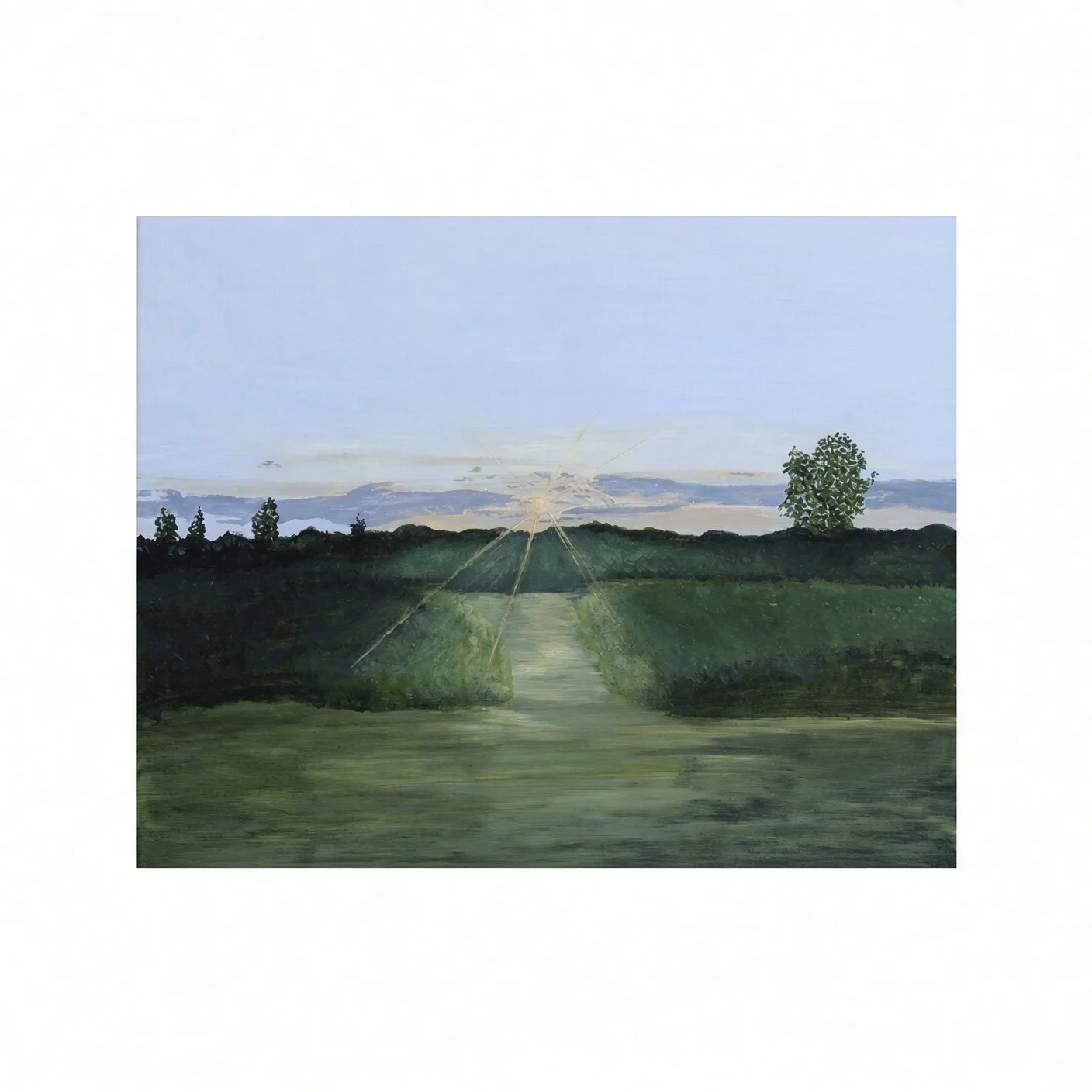 The Sun Always Rises