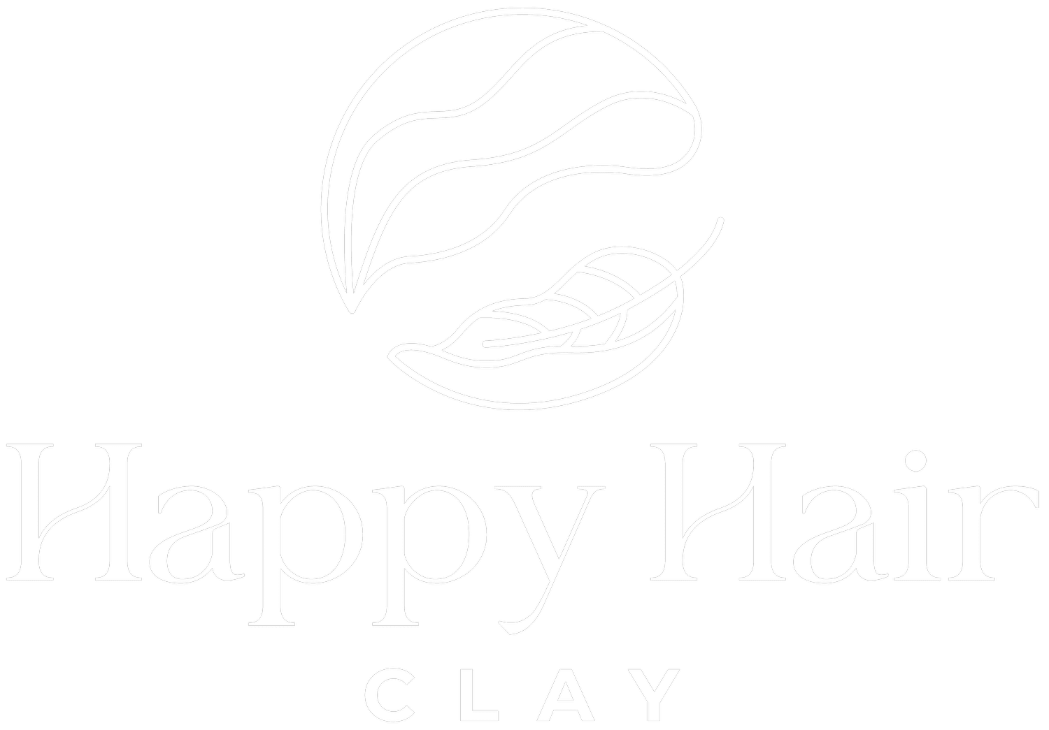 Happy Hair Clay