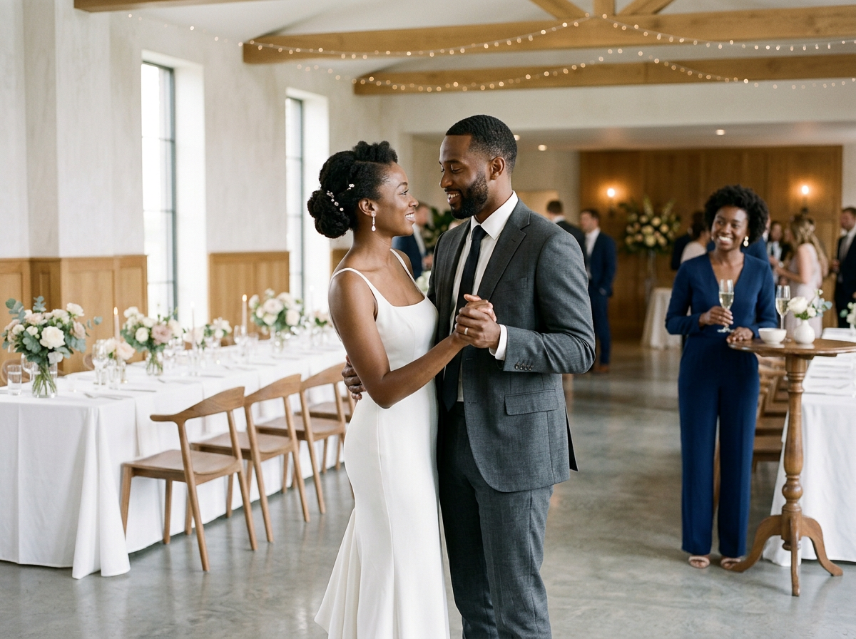 Royal Micro-Wedding Package