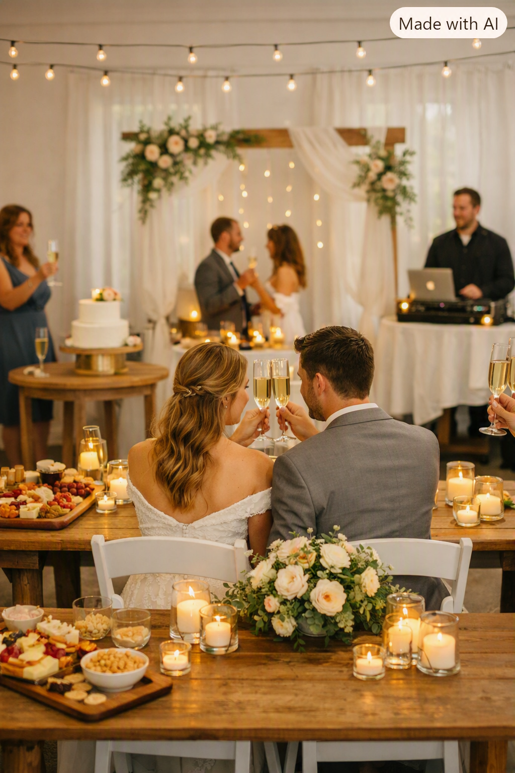 The Royal Elite Micro-Wedding Package