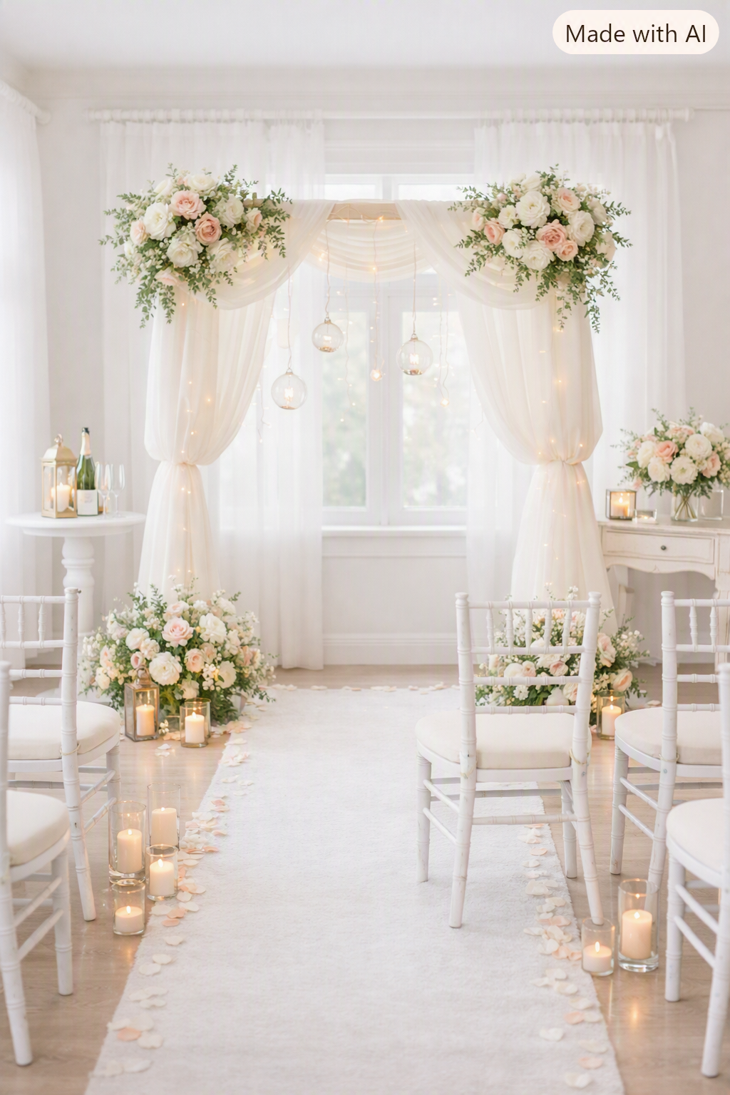 The Princess Micro-Wedding Package