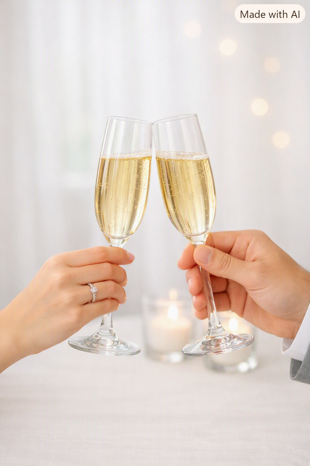 Champagne Toast