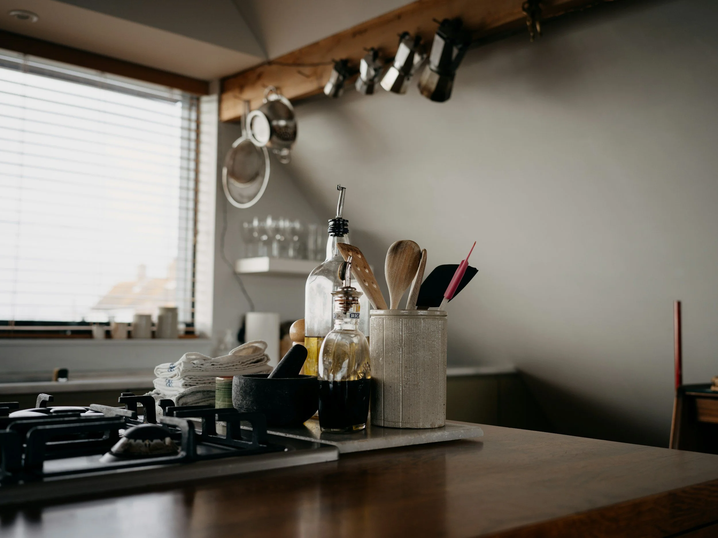 🍳 Kitchen Tools That Make Daily Life Easier