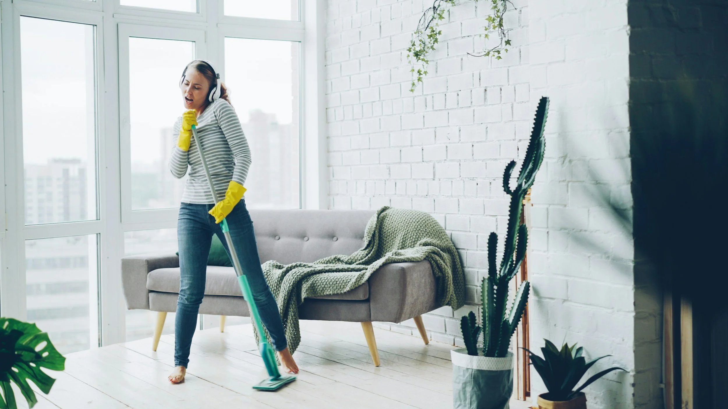 🏡 New Home Setup Essentials: What to Buy in Your First 30 Days