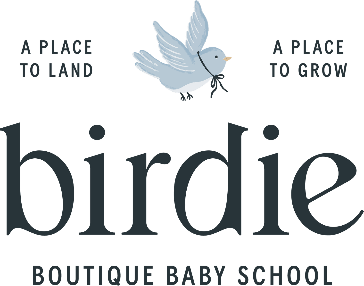 Birdie Boutique Baby School