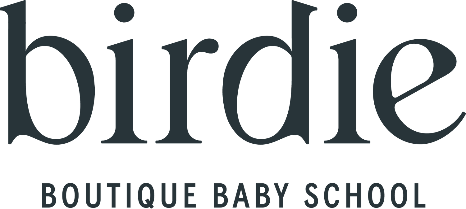 Birdie Boutique Baby School