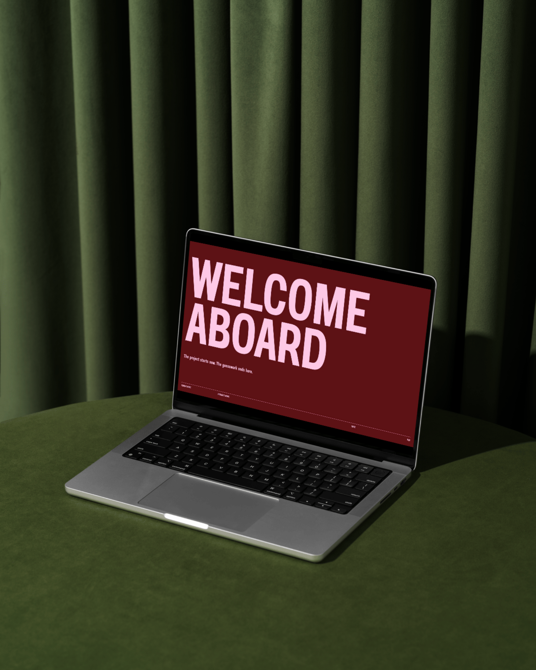Client Onboarding Guide with Writing Prompts | Onboard Clients Like a Pro | Canva