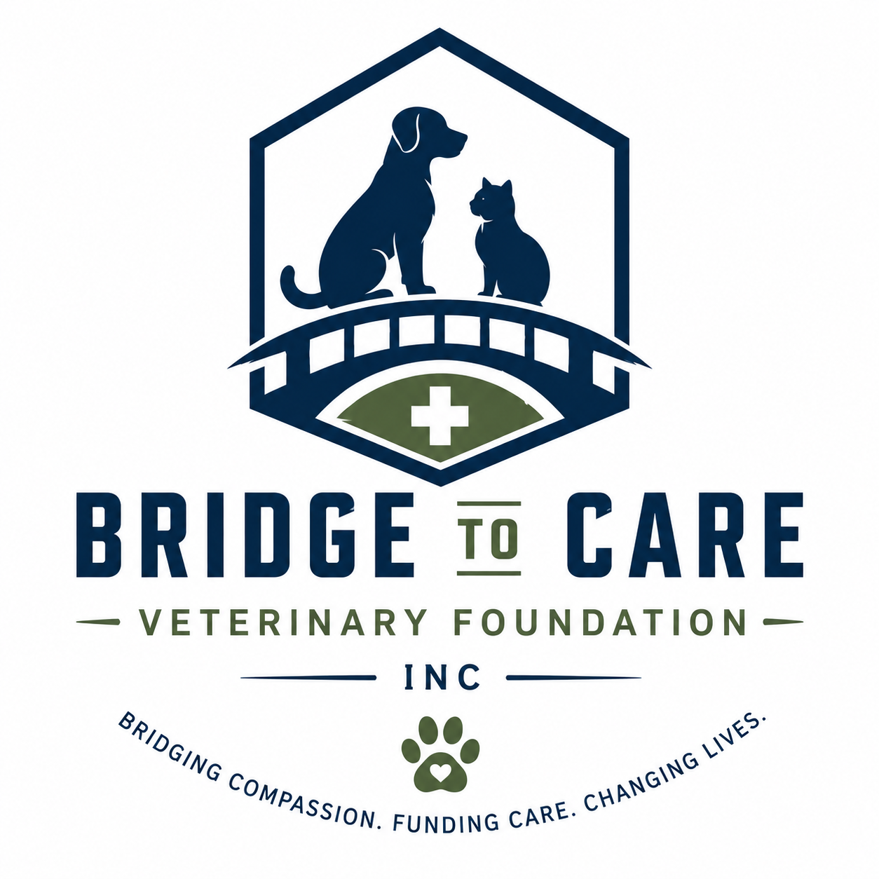 Bridge To Care Veterinary Foundation Inc