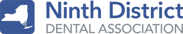 Logo of the Ninth District Dental Association