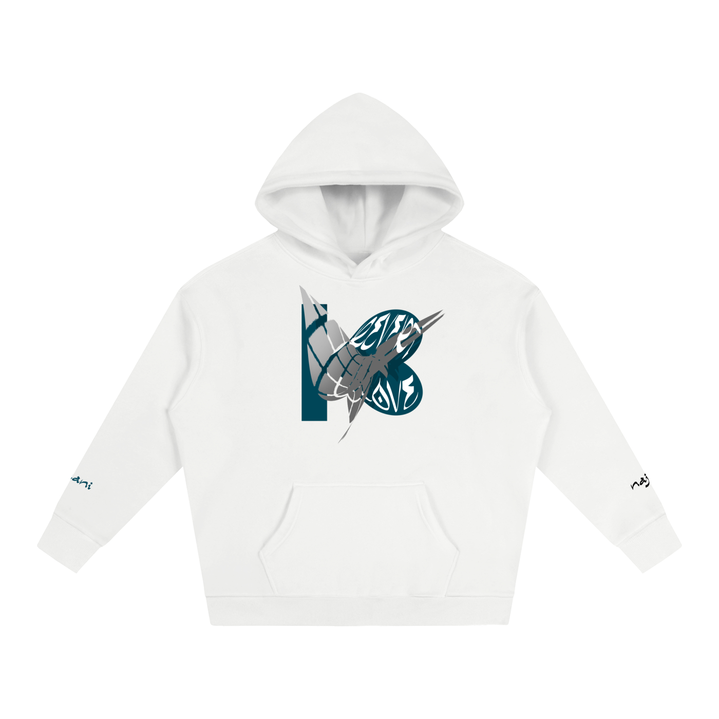Revert to Islam Hoodie