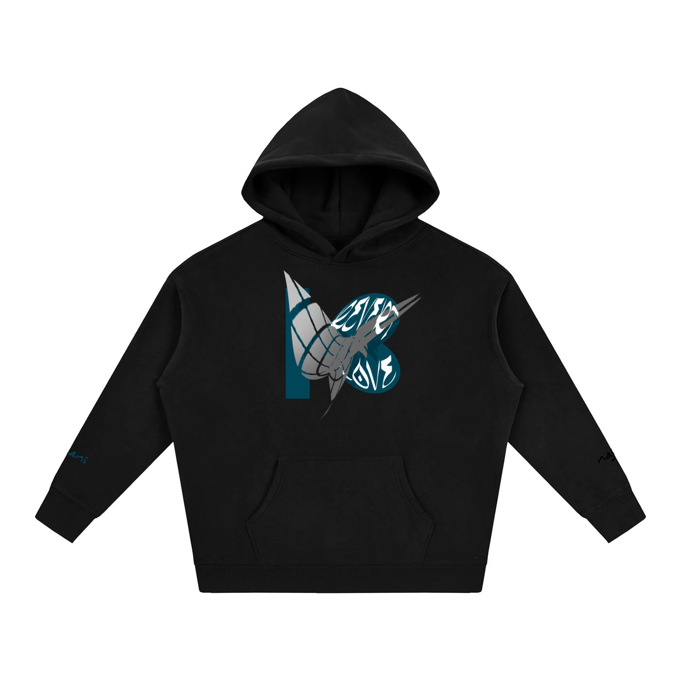 Revert to Islam Hoodie