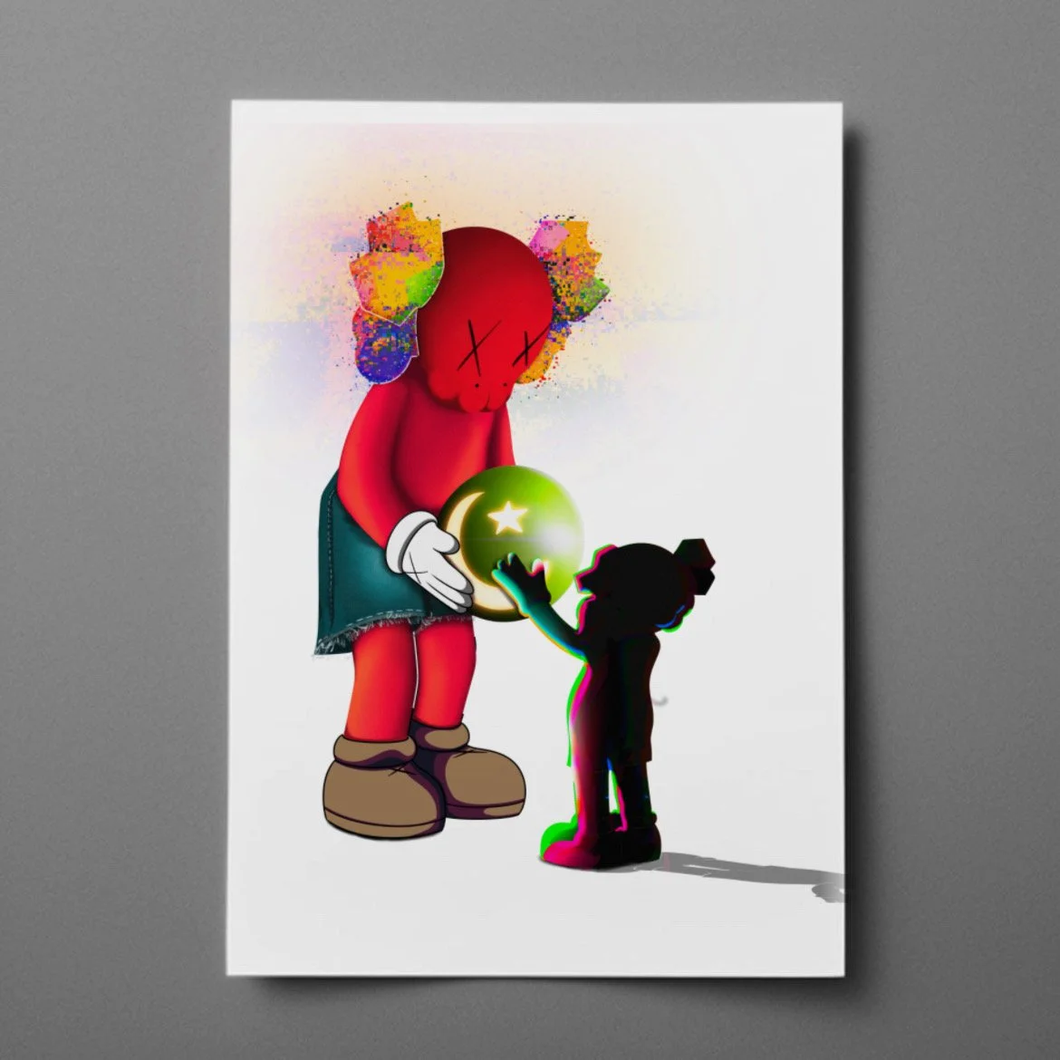 Purpose In Life *print