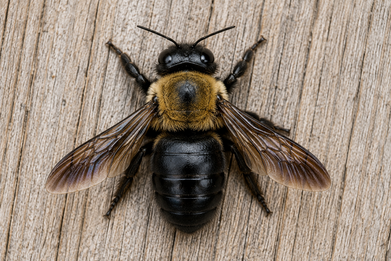 Carpenter Bees