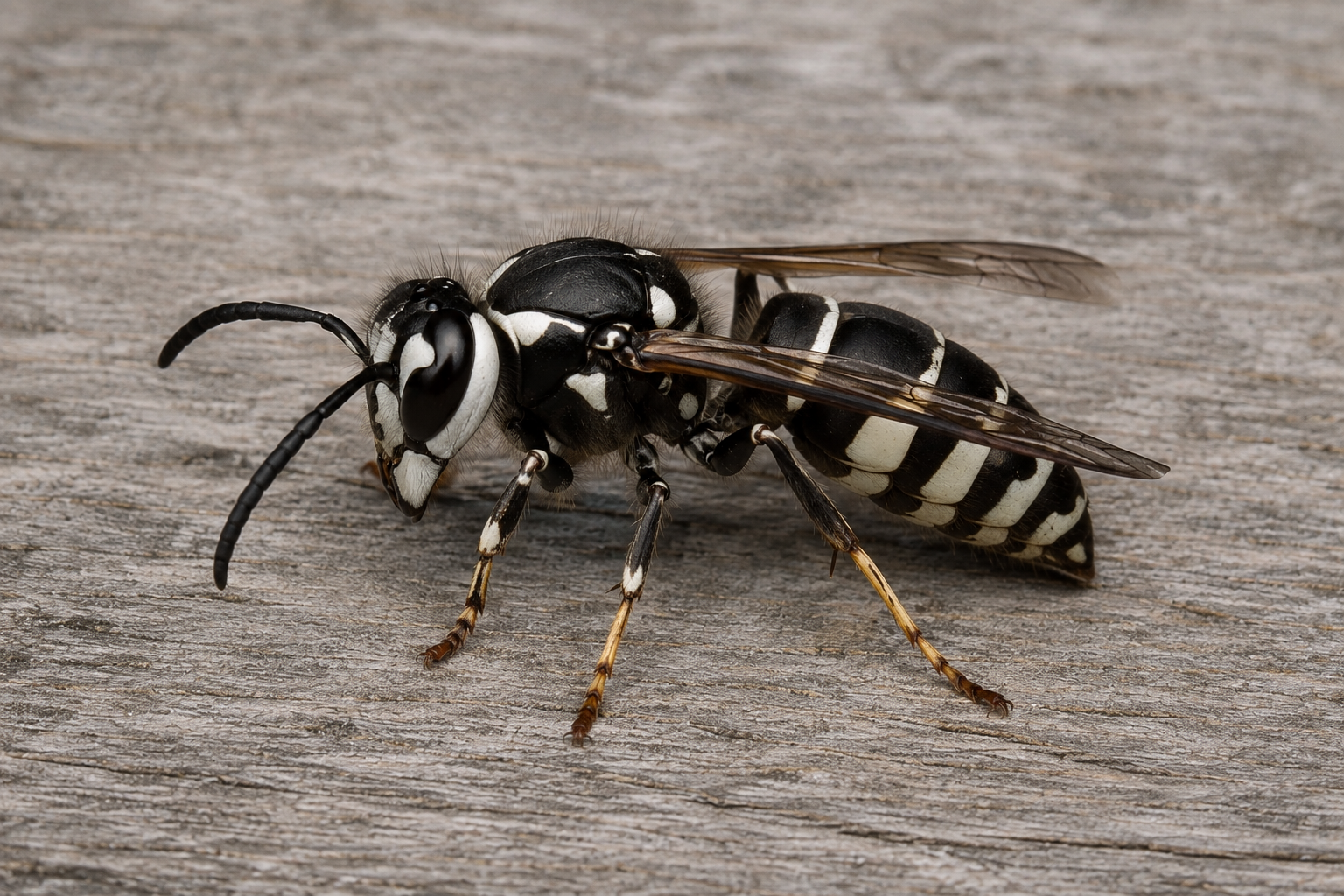 Bald Faced Hornet