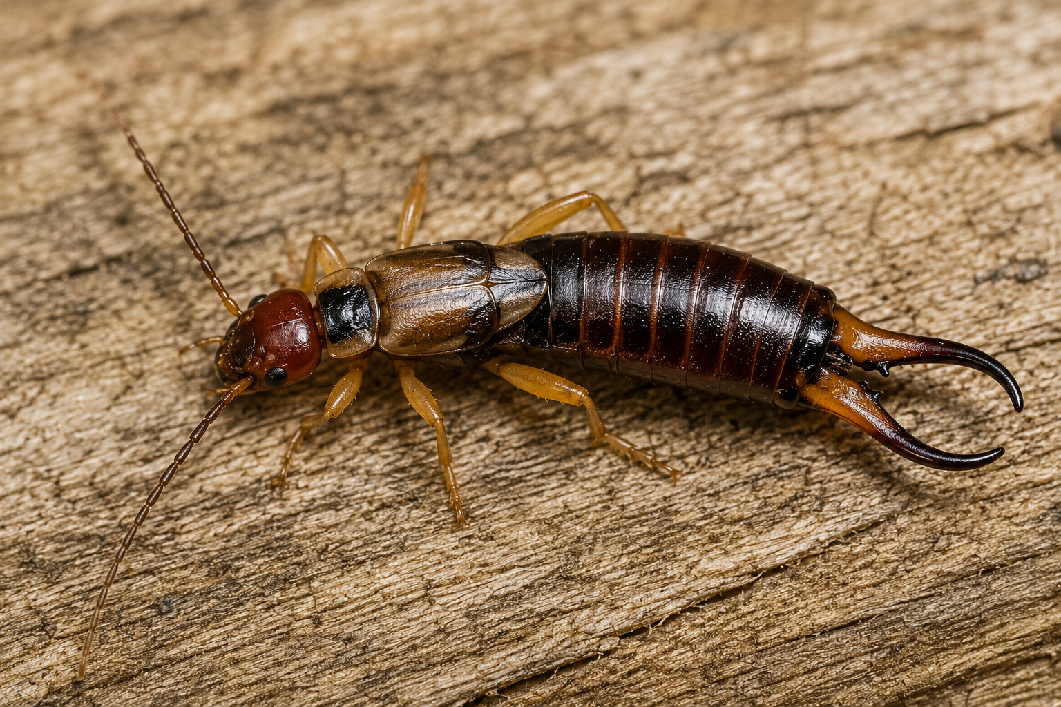 Earwigs