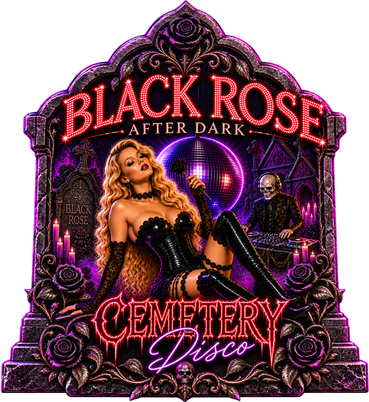 Black Rose After Dark Gothic Disco Emblem.png