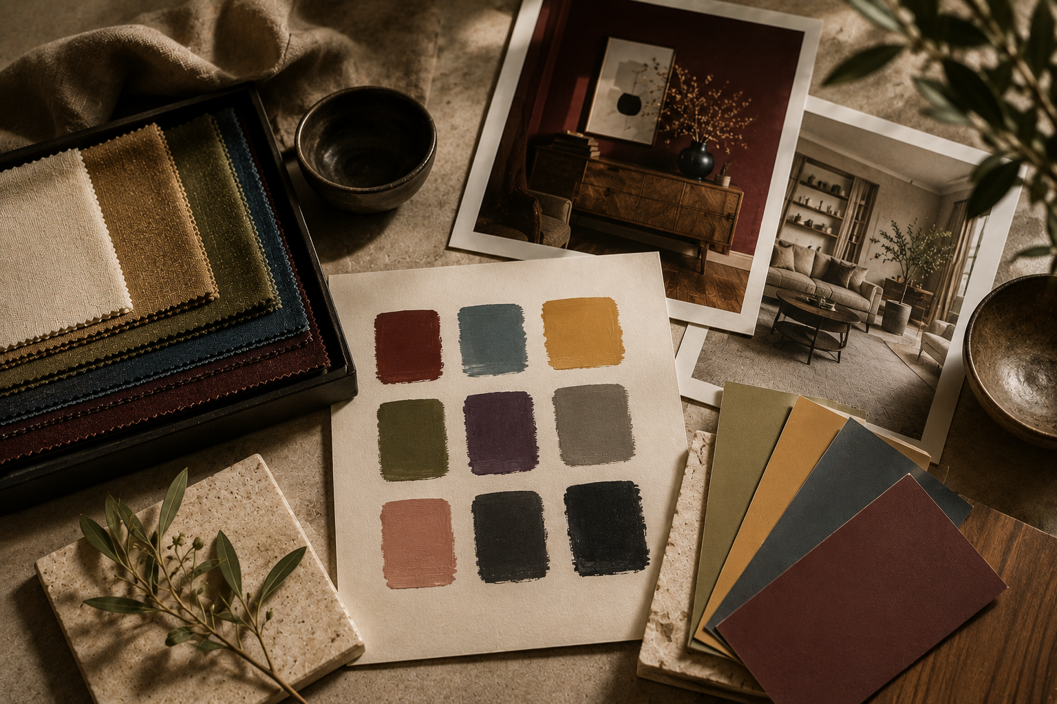 Color Psychology: Exploring The Emotional Impact Of Hues In Your Home