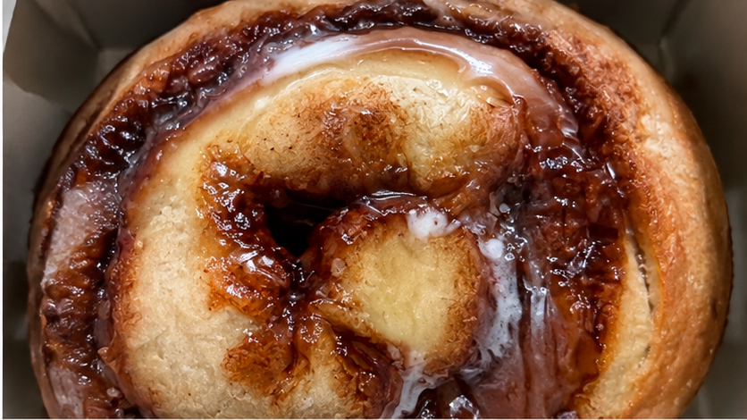 Cinnamon Roll