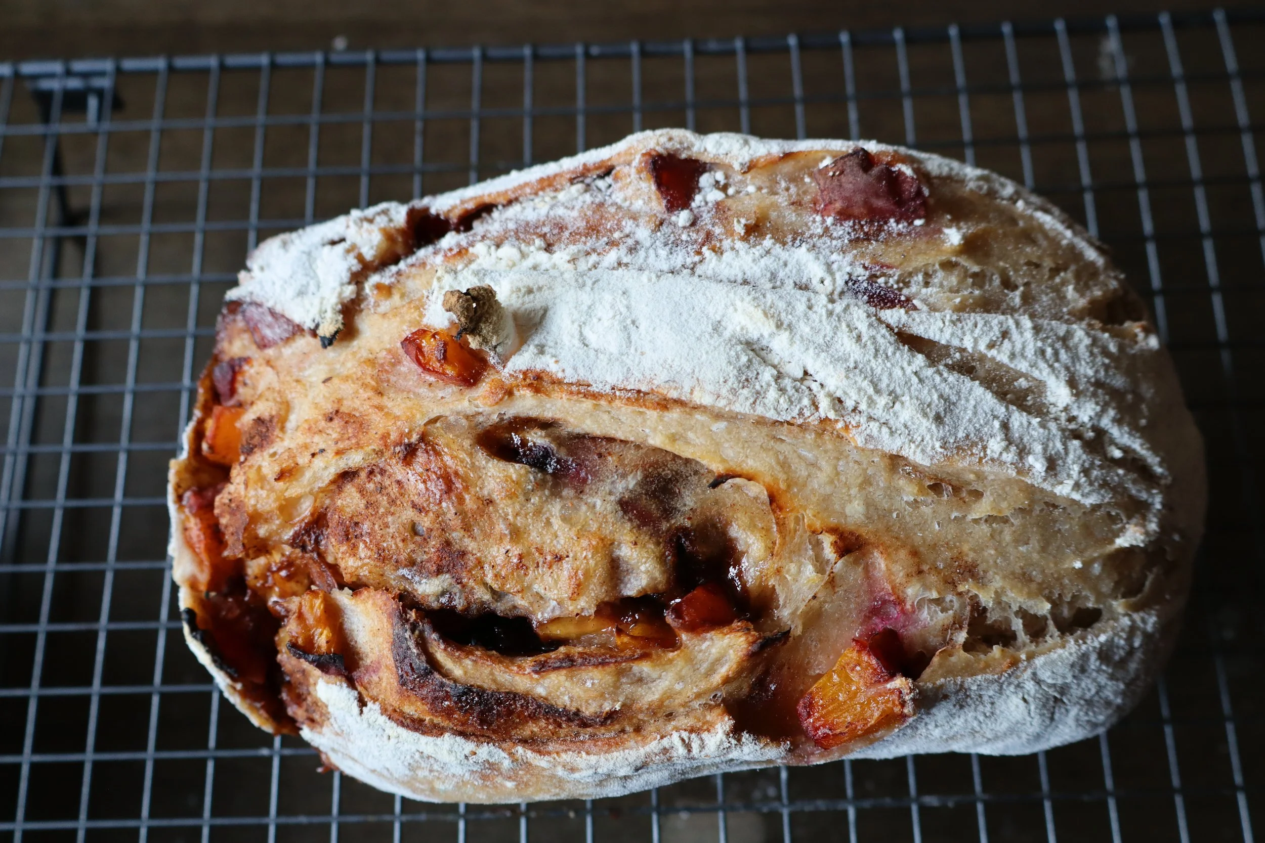                            Peach Cobbler (Seasonal)