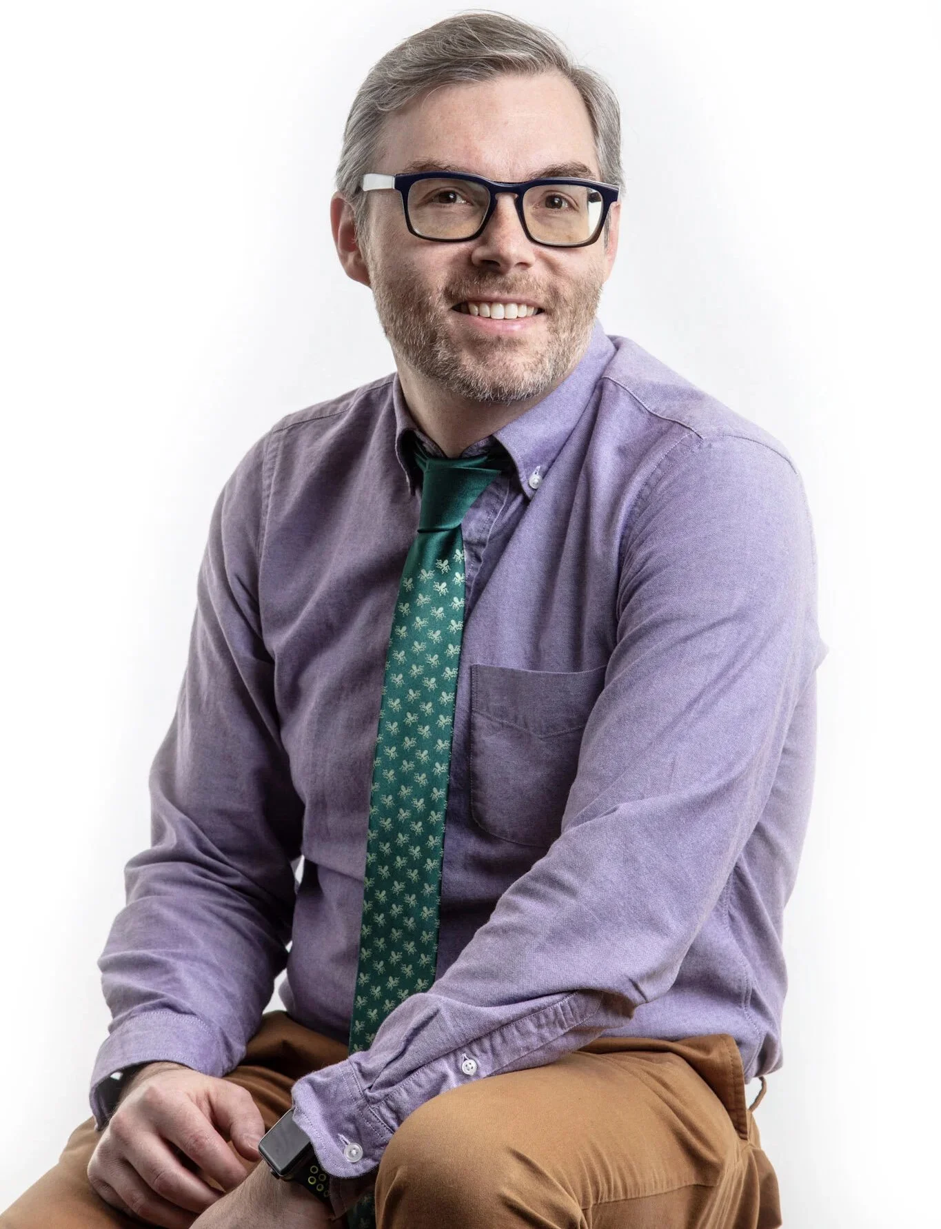 James Moser Headshot