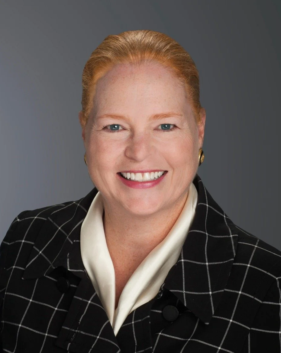 Professional portrait of Diane M. Burch, enterprise transformation executive and Executive Decision Architect.