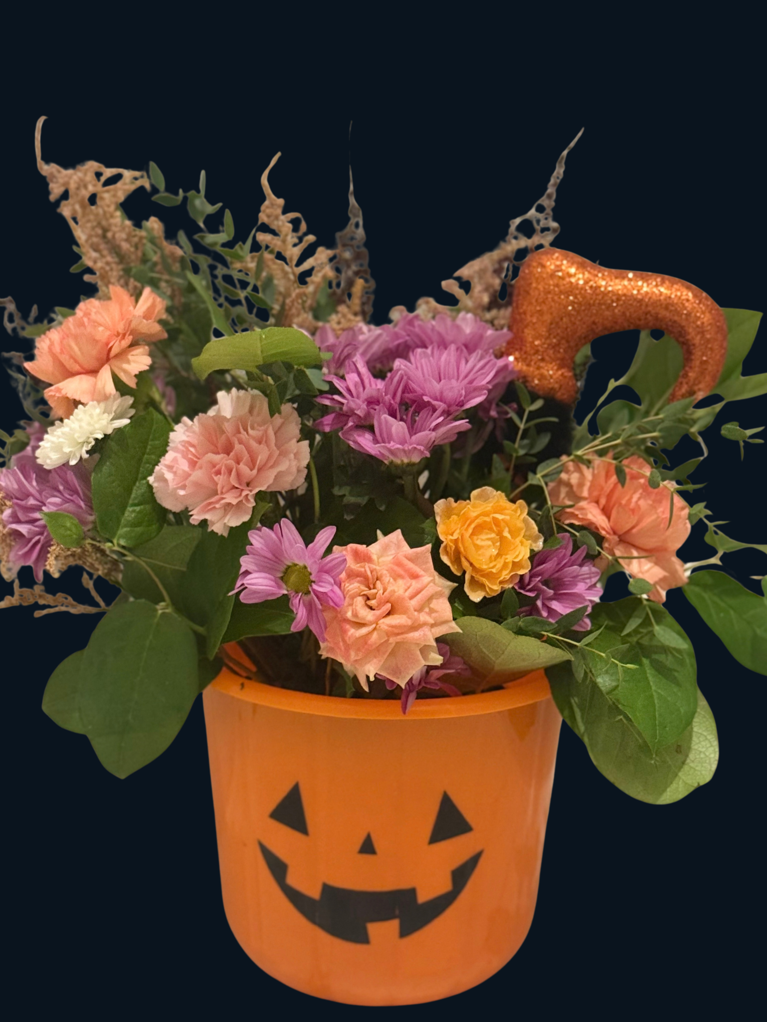 Trick or Treat Blooms