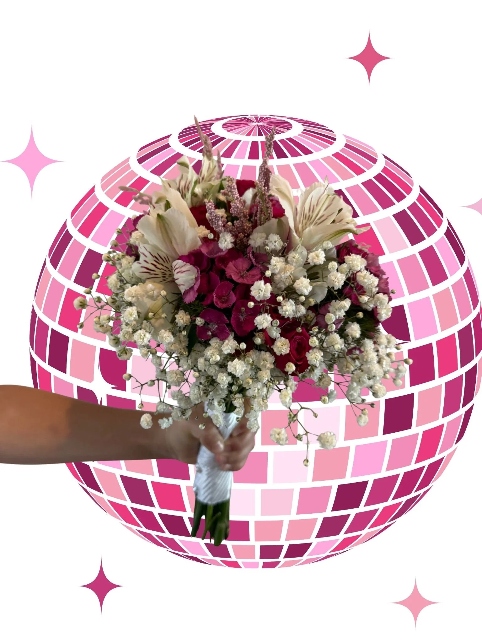 The Petite Dance Bouquet